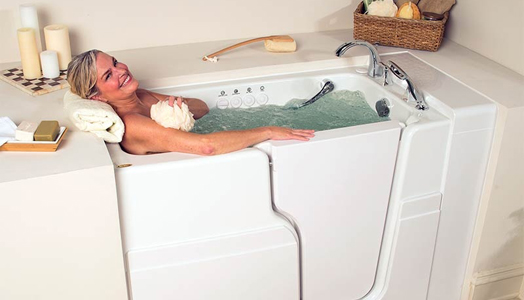 Walk-in Bathtubs » India Art N Design